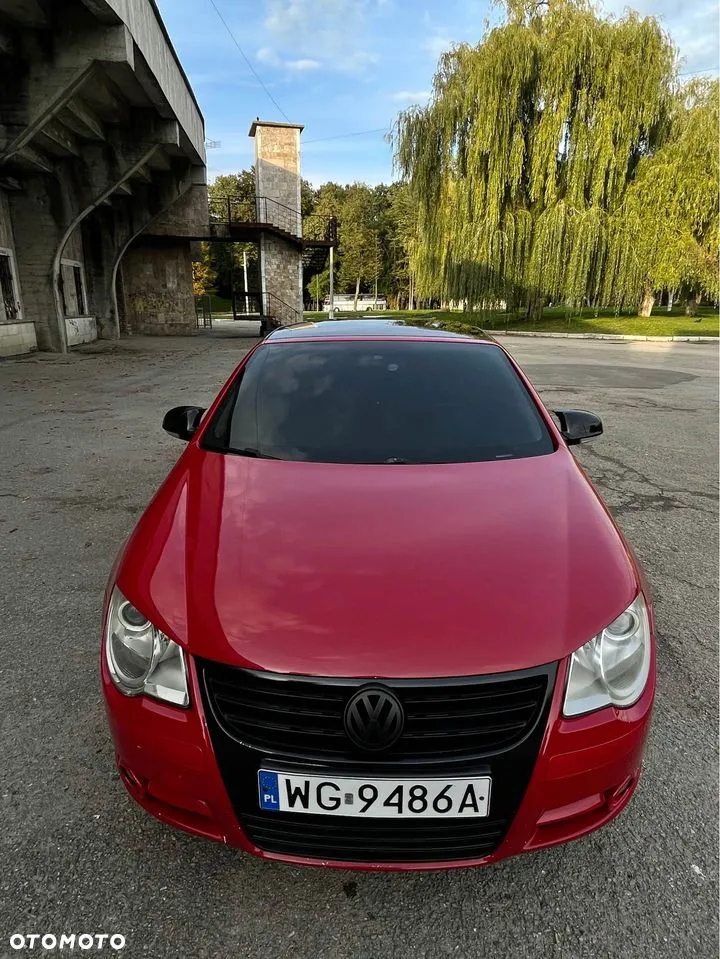 Volkswagen Eos 2.0 TSI DSG - 10