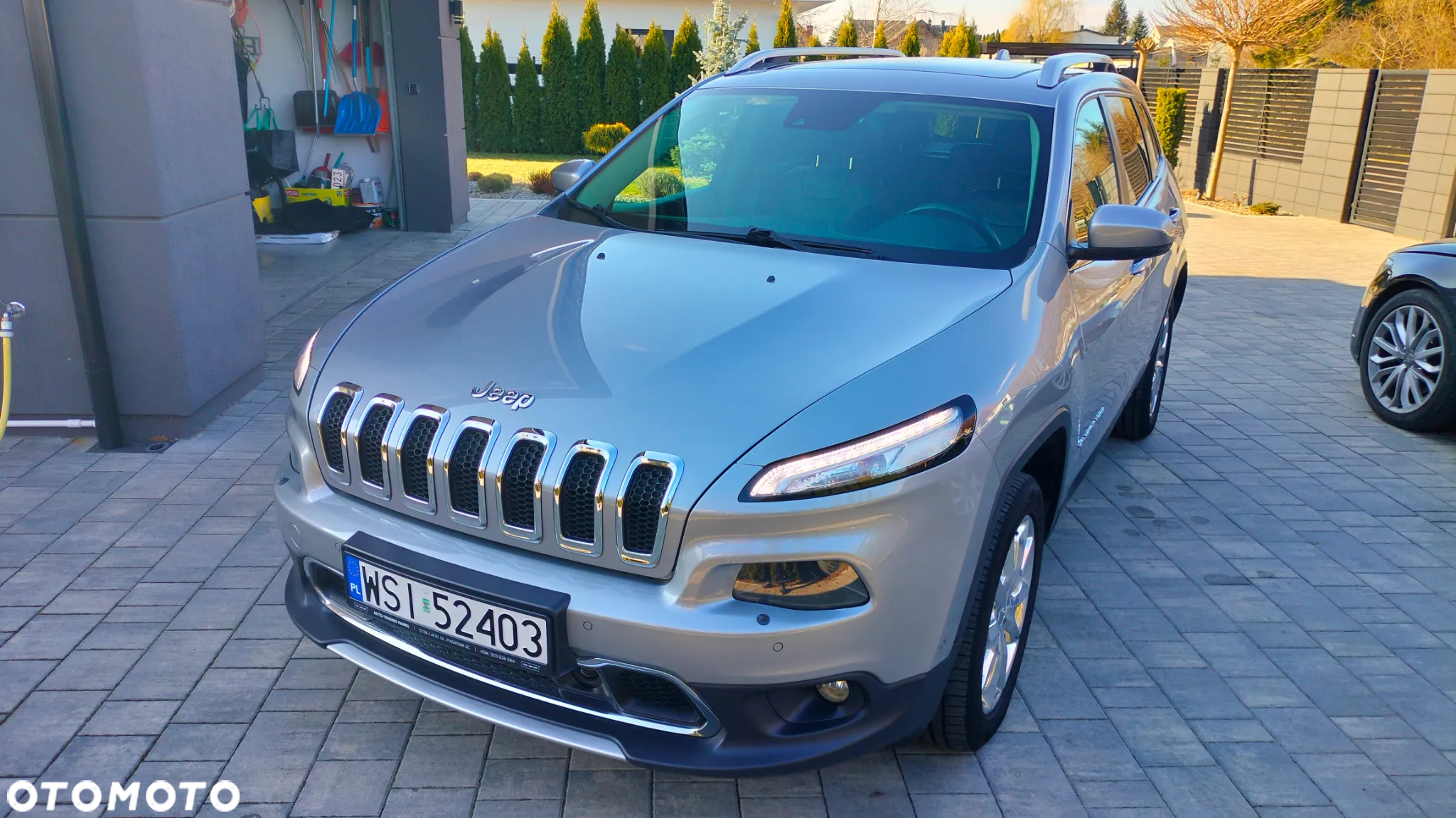 Jeep Cherokee 2.0 Multijet Active Drive II Automatik Limited - 2