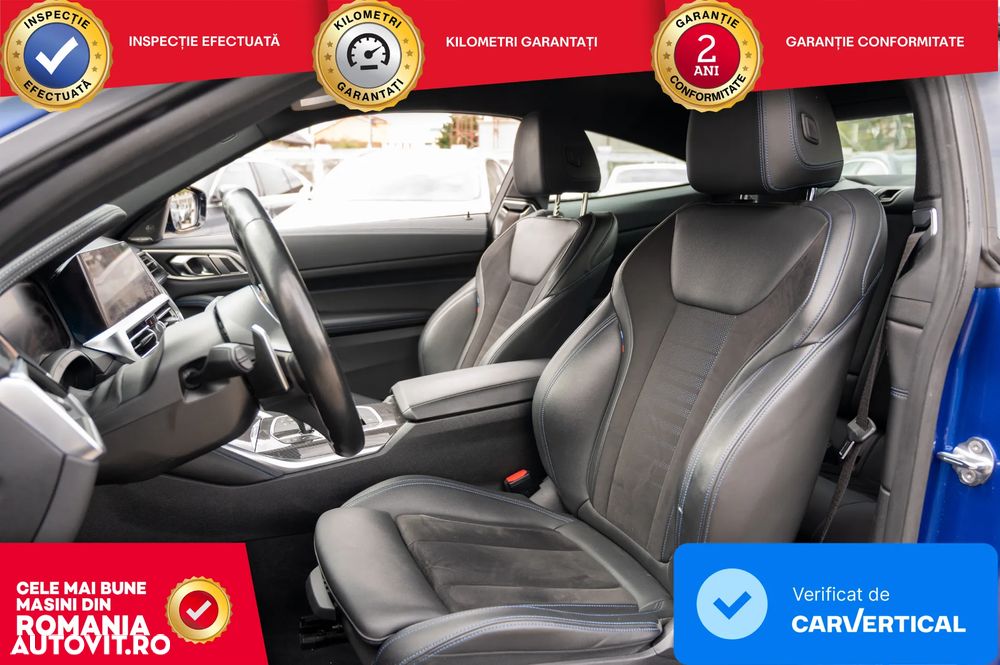 BMW Seria 4 430i AT - 12