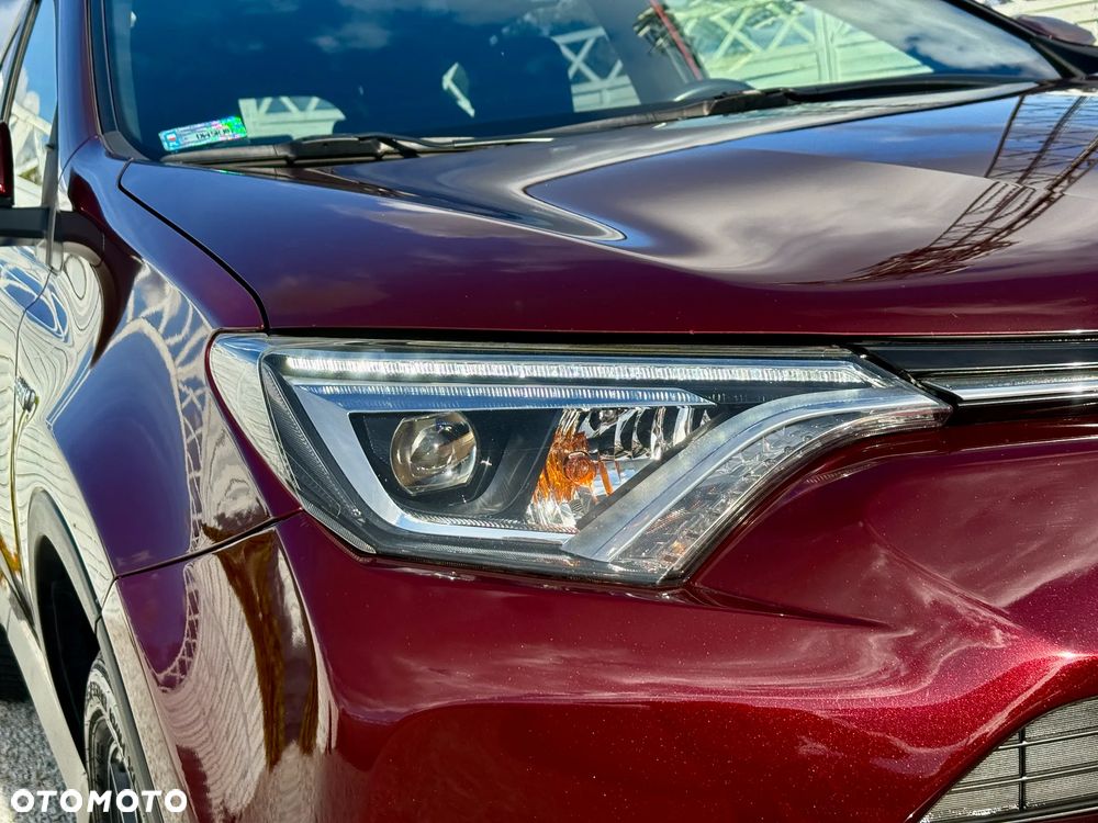 Toyota RAV4 Hybrid Premium 4x4 - 21