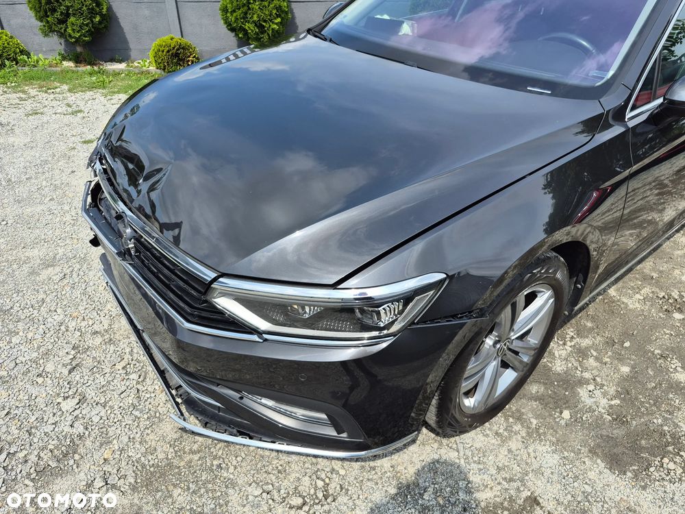 Volkswagen Passat 1.5 TSI EVO Elegance DSG - 31