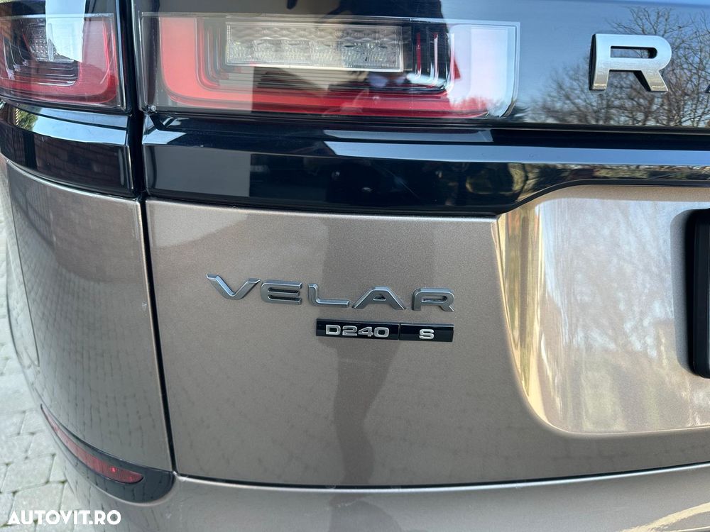Land Rover Range Rover Velar 2.0 R-Dynamic - 6