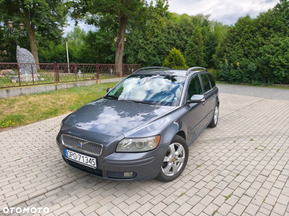 Volvo V50 1.8 Momentum - 2