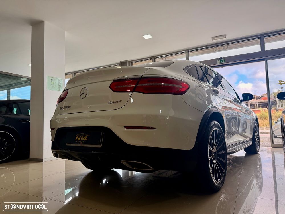 Mercedes-Benz GLC 220 - 19