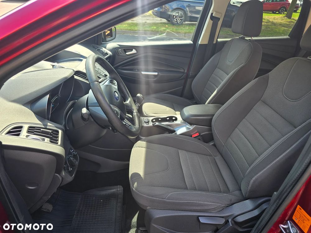 Ford Kuga - 15