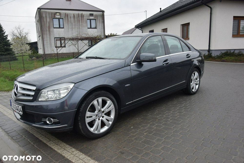 Mercedes-Benz Klasa C - 23