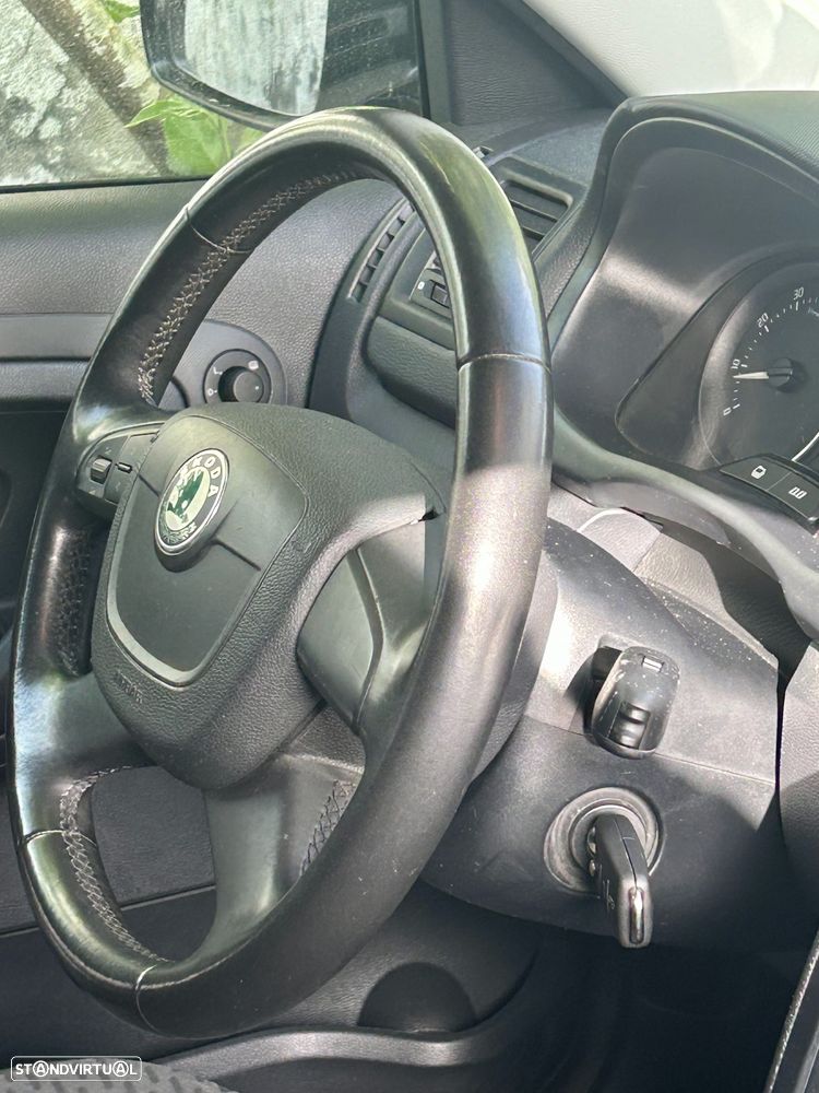 Skoda Fabia Break 1.2 TSi Ambition - 11