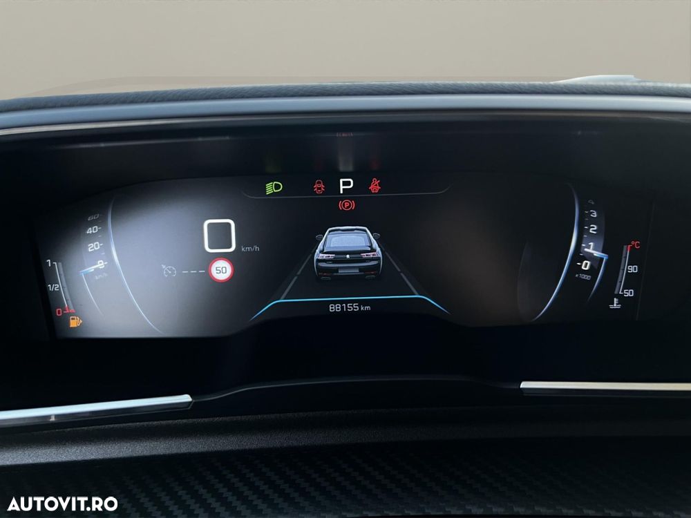 Peugeot 508 1.5 BlueHDI S&S EAT8 Active Pack - 8