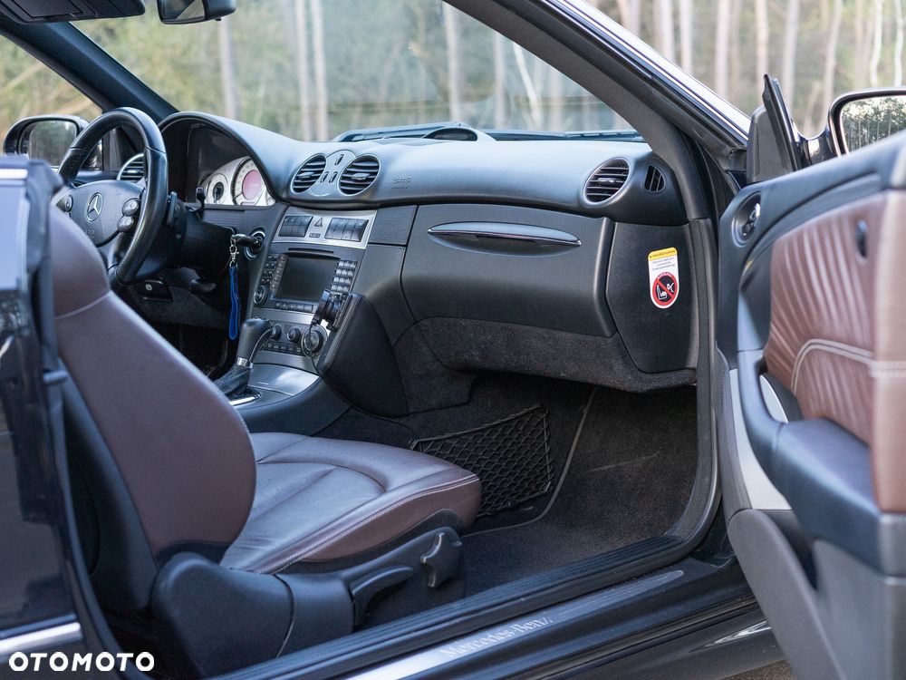 Mercedes-Benz CLK 220 CDI Automatik Avantgarde Grand Edition DPF - 22
