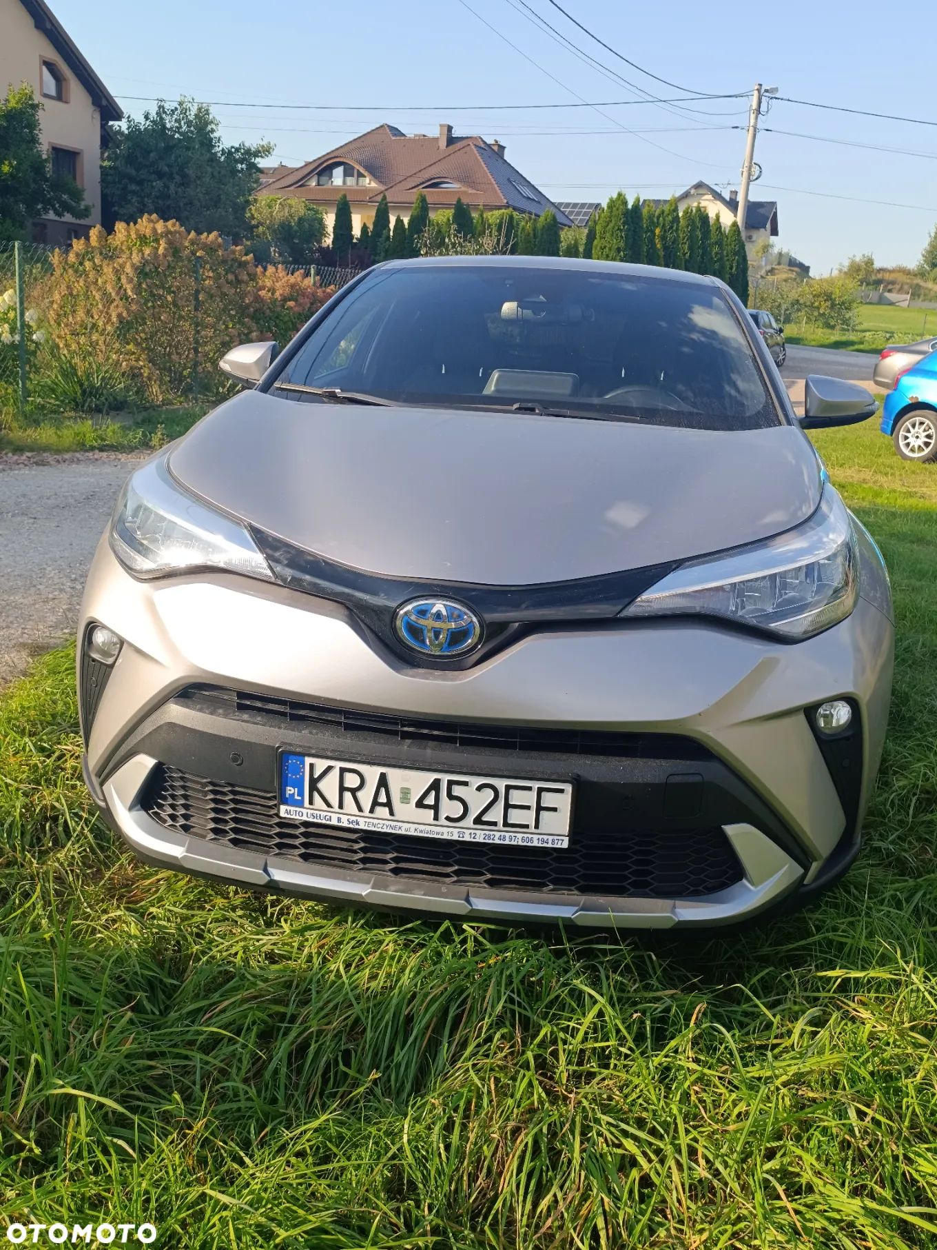 Toyota C-HR 2.0 Hybrid Premiere Edition - 1