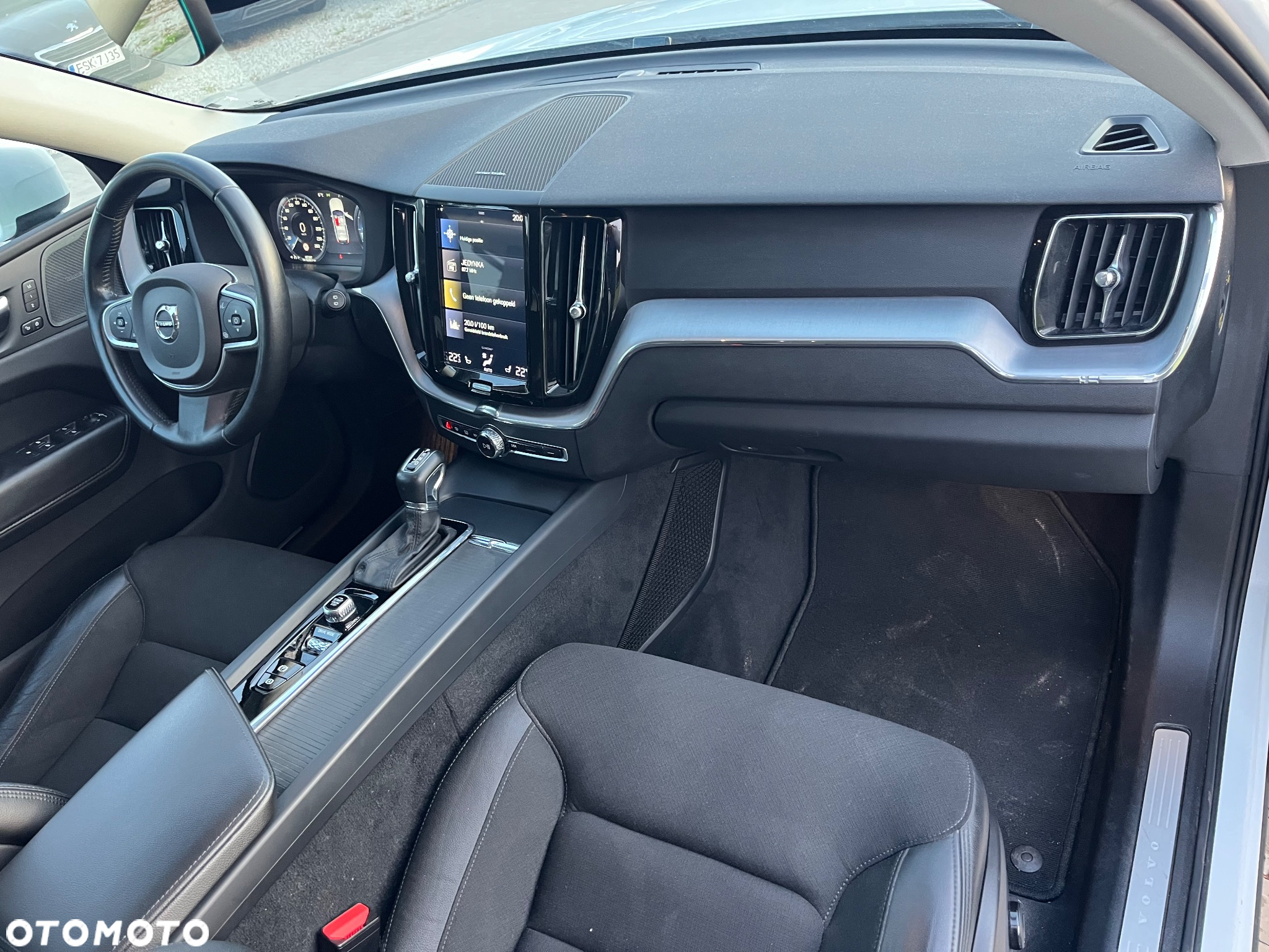 Volvo XC 60 D4 Geartronic Momentum - 14