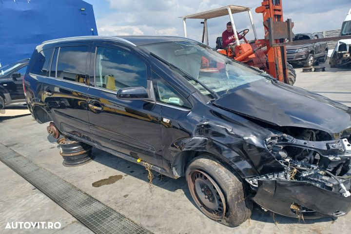Comutator faruri Opel Zafira Family (facelift)  [din 2008 pana  2015] seria Minivan 1.7 CDTI MT (11 - 4