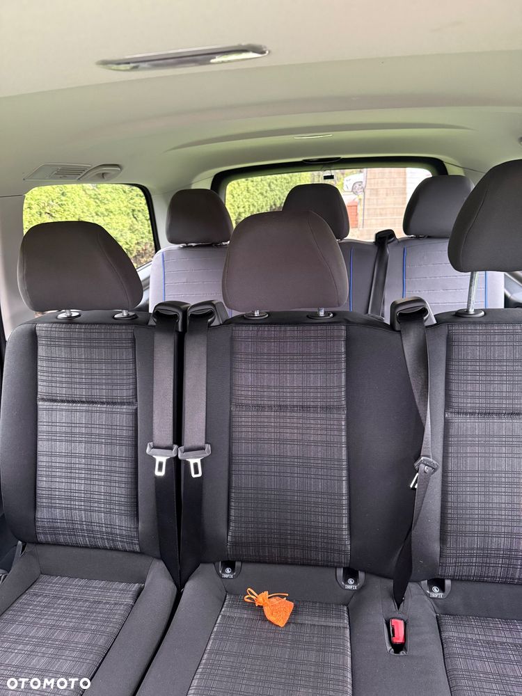 Mercedes-Benz Vito Tourer Lang PRO - 10