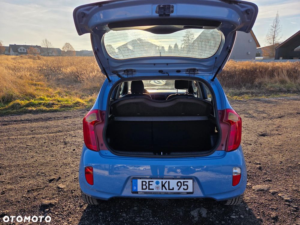 Kia Picanto 1.0 Edition 7 - 10