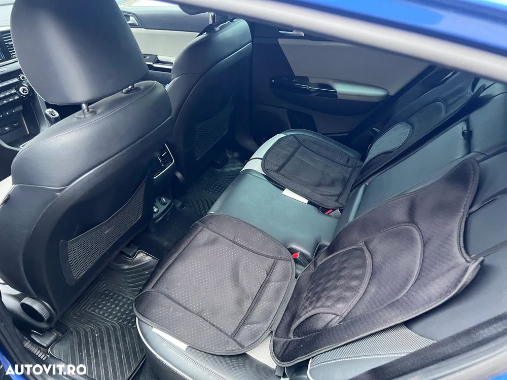 Kia Sportage 1.6 T-GDI 6MT 4x4 GT Line - 35