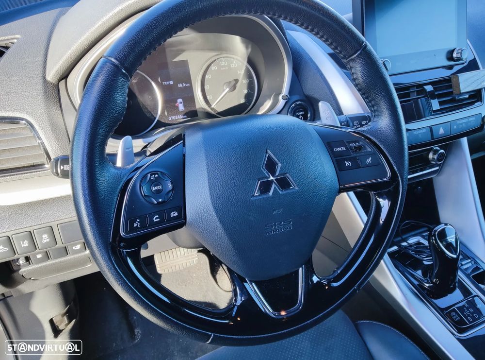 Mitsubishi Eclipse Cross 2.4 PHEV eMotion - 50