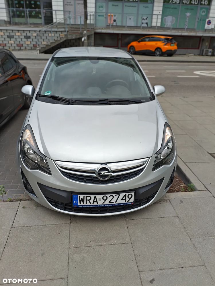 Opel Corsa 1.4 16V Energy - 1
