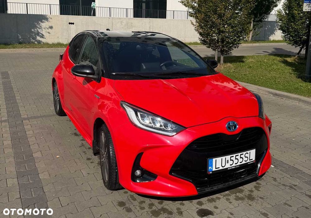Toyota Yaris - 2