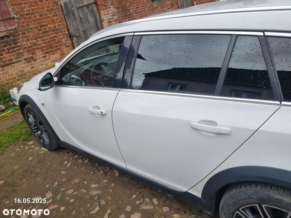 Opel Insignia CT 2.0 CDTI 4x4 - 30