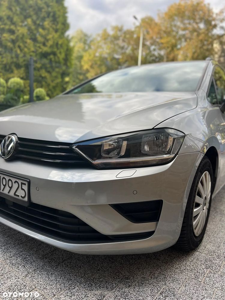 Volkswagen Golf Sportsvan SV 1.2 TSI BMT Start - 3