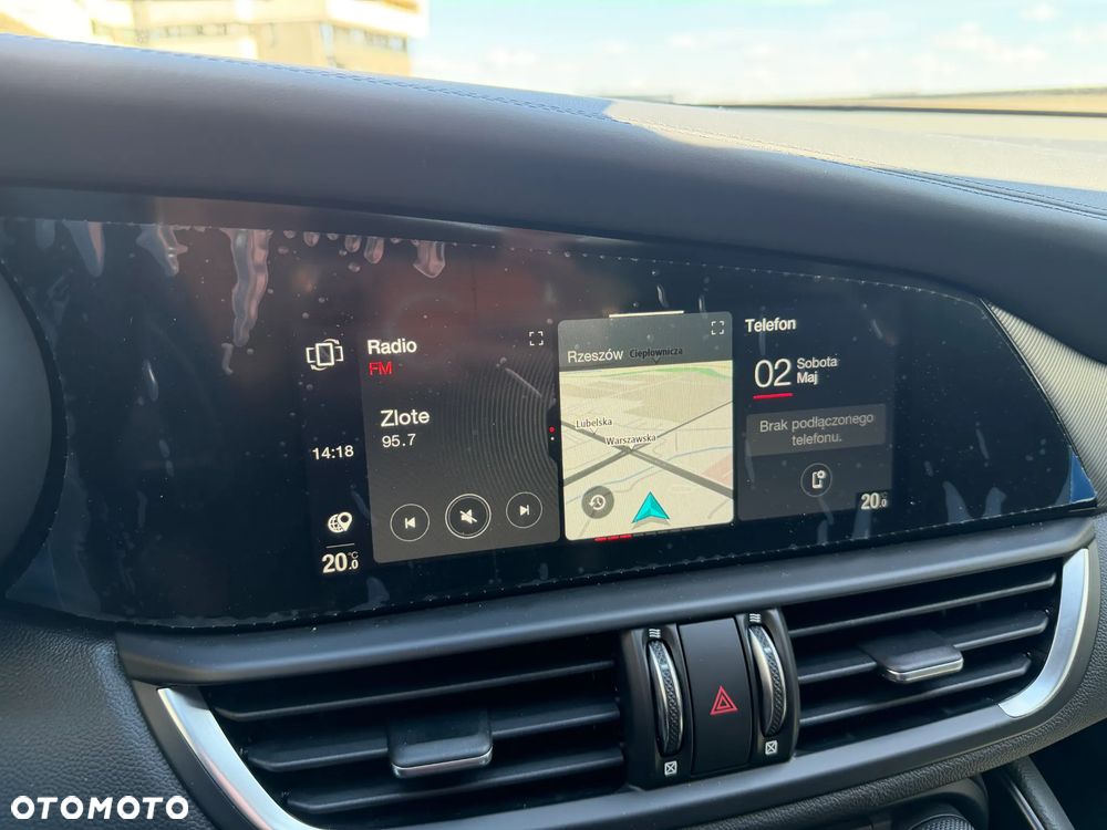 Alfa Romeo Giulia 2.0 Turbo Veloce Q4 - 40