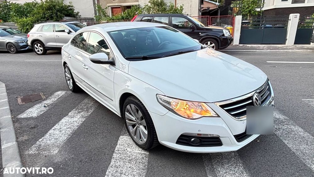 Volkswagen Passat CC 2.0 TDI - 2