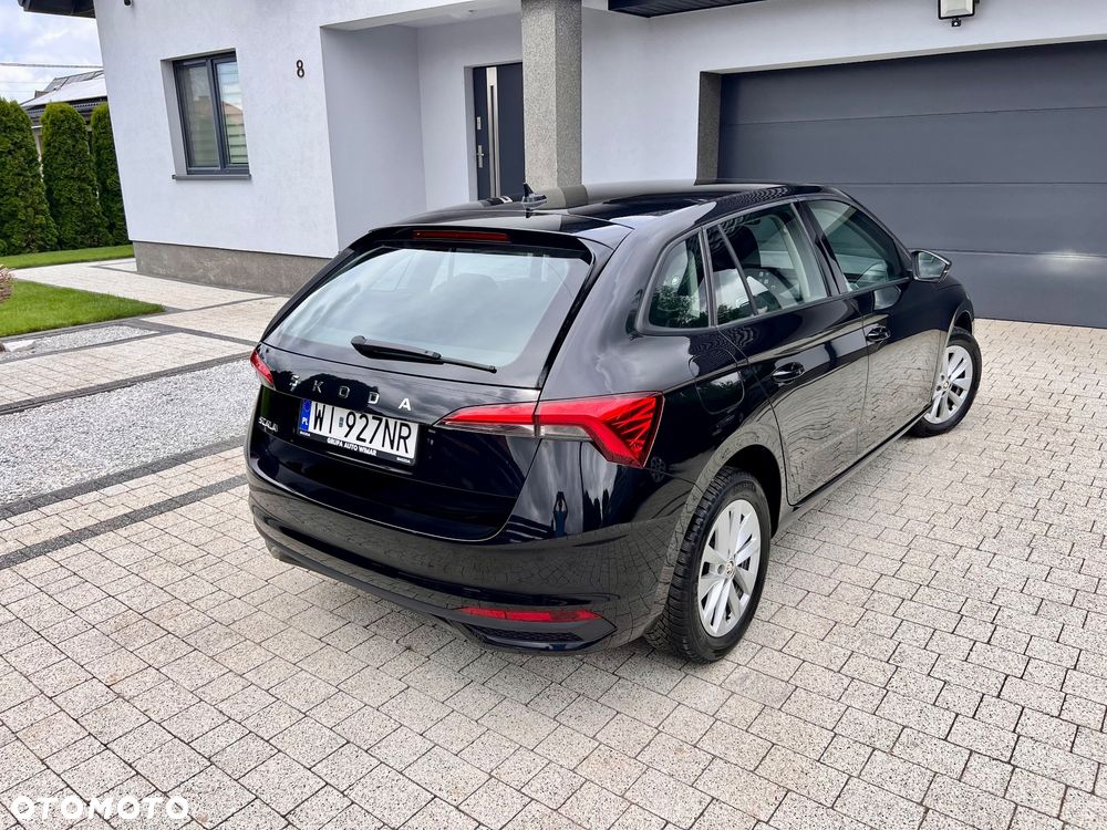 Skoda Scala 1.0 TSI Selection DSG - 27