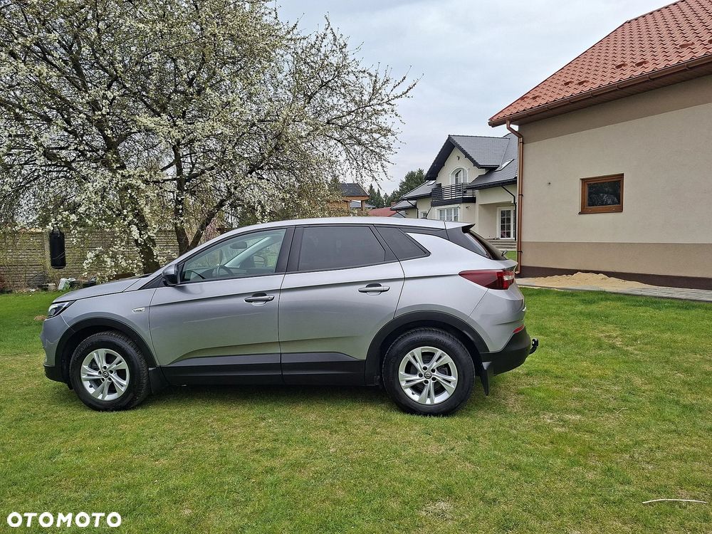 Opel Grandland X - 22