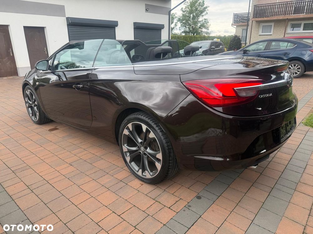 Opel Cascada 2.0 D (CDTi ecoFLEX) Start/Stop Edition - 5