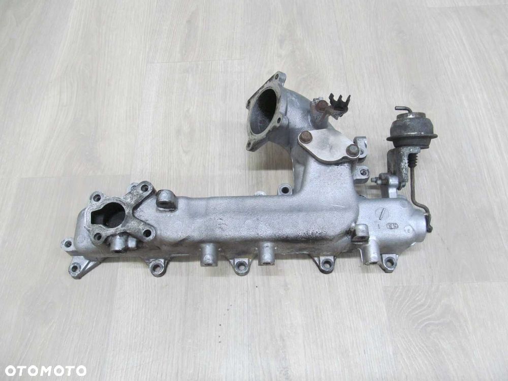 NISSAN CABSTAR MAXITY NT400 07-18 3.0 KOLEKTOR SSACY - 1