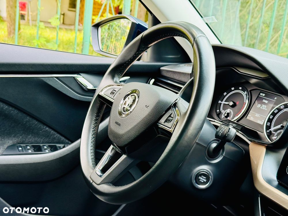 Skoda Kamiq 1.5 TSI Ambition DSG - 14