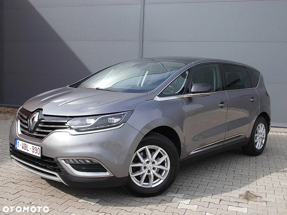 Renault Espace 1.6 dCi Energy Life - 9