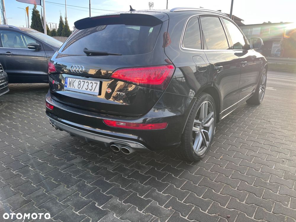 Audi SQ5 3.0 TDI Quattro Tiptronic - 4