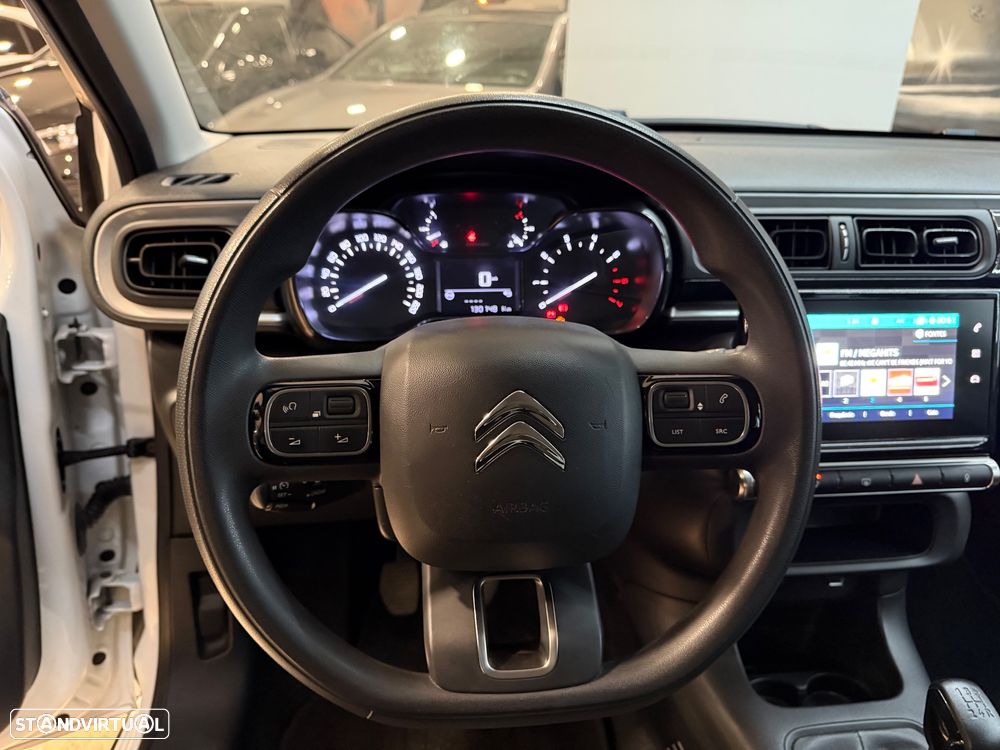 Citroën C3 1.2 PureTech Seduction - 4