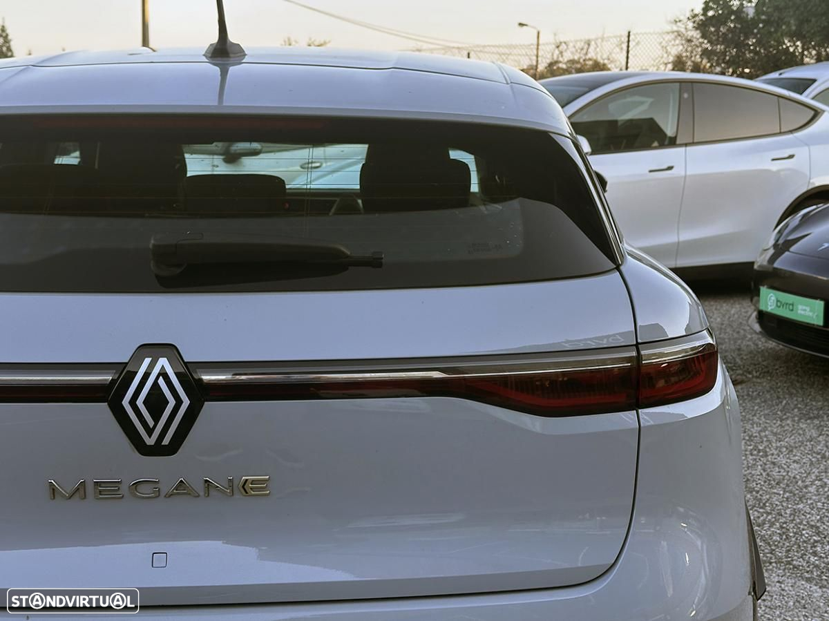Renault Mégane E-Tech EV60 220hp optimum charge Equilibre - 12