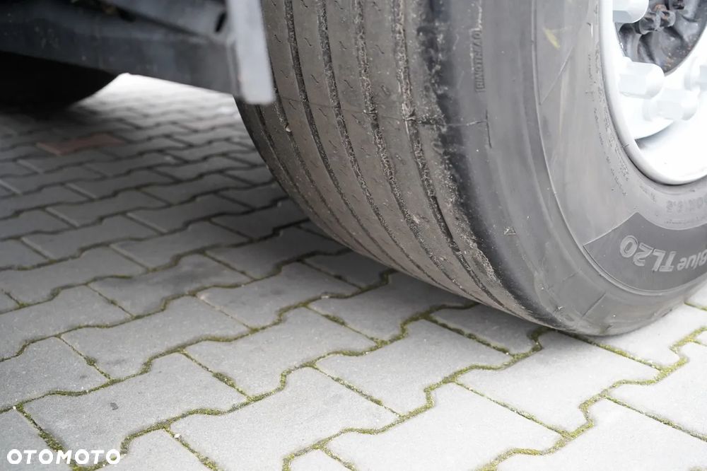 Krone FIRANKA / MEGA / DACH PODNOSZONY / LOW DECK / PLANDEKA ZBROJONA - 24