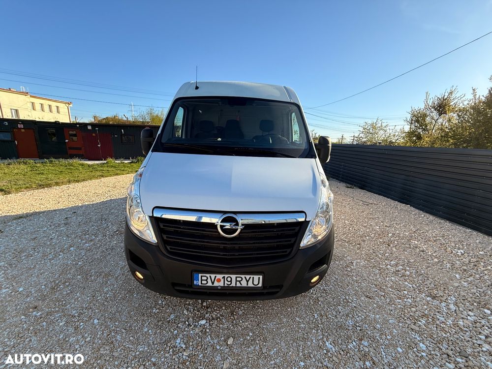 Opel Movano - 1