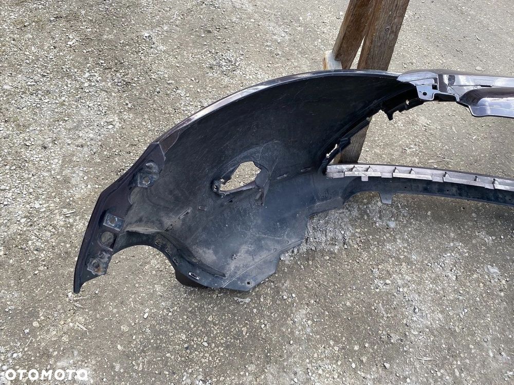 ZDERZAK PRZÓD PRZEDNI FORD FIESTA MK7 ST LINE 08-12 8A61-17757-B - 11