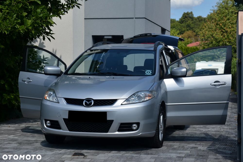 Mazda 5 1.8 Comfort - 26