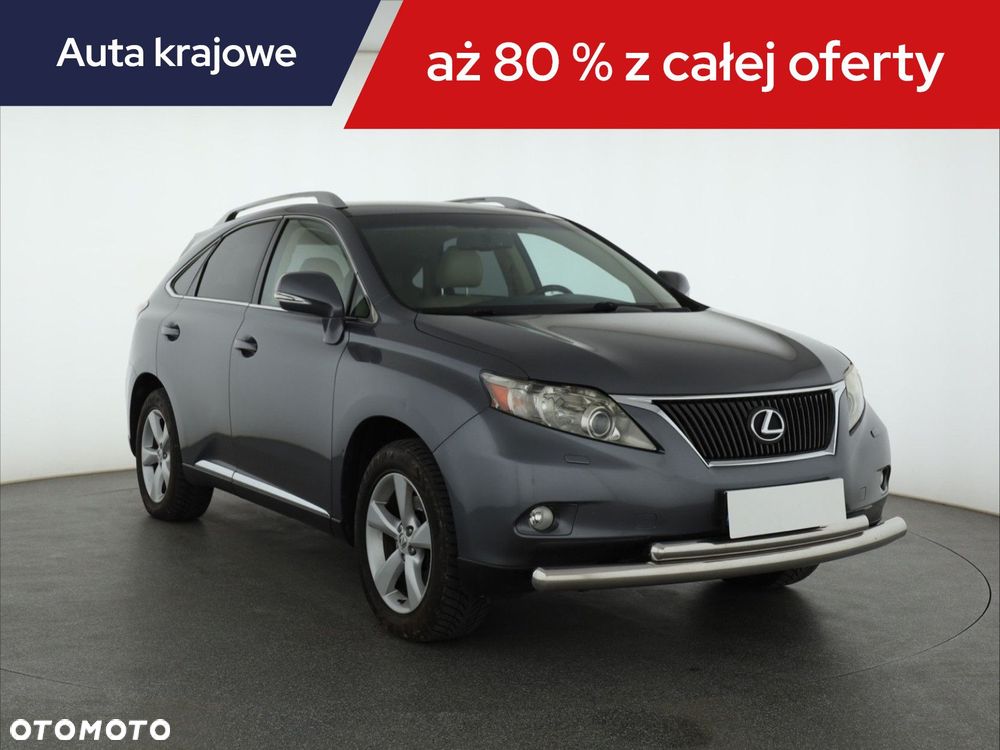 Lexus RX - 3