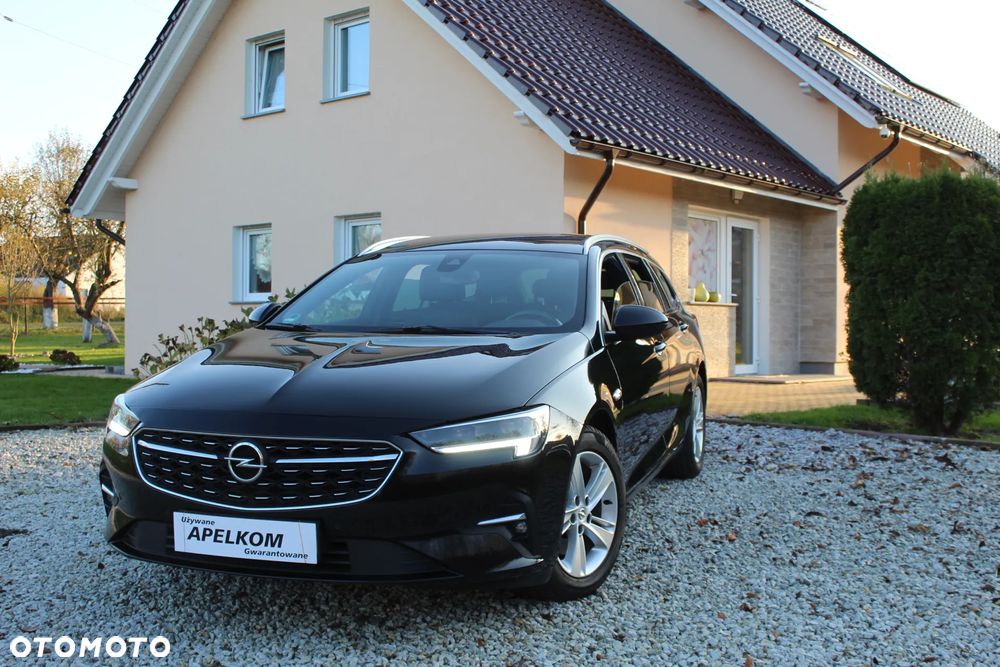 Opel Insignia 2.0 CDTI Business Elegance S&S - 14