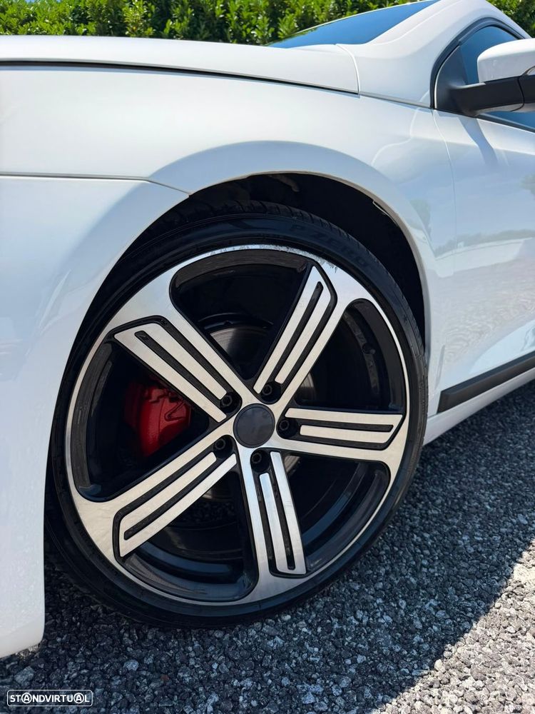 VW Scirocco 2.0 TDI Sport DSG - 16
