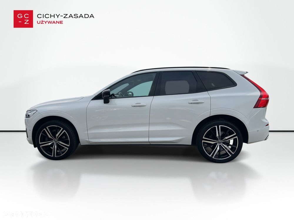 Volvo XC 60 B4 D AWD R-Design - 3
