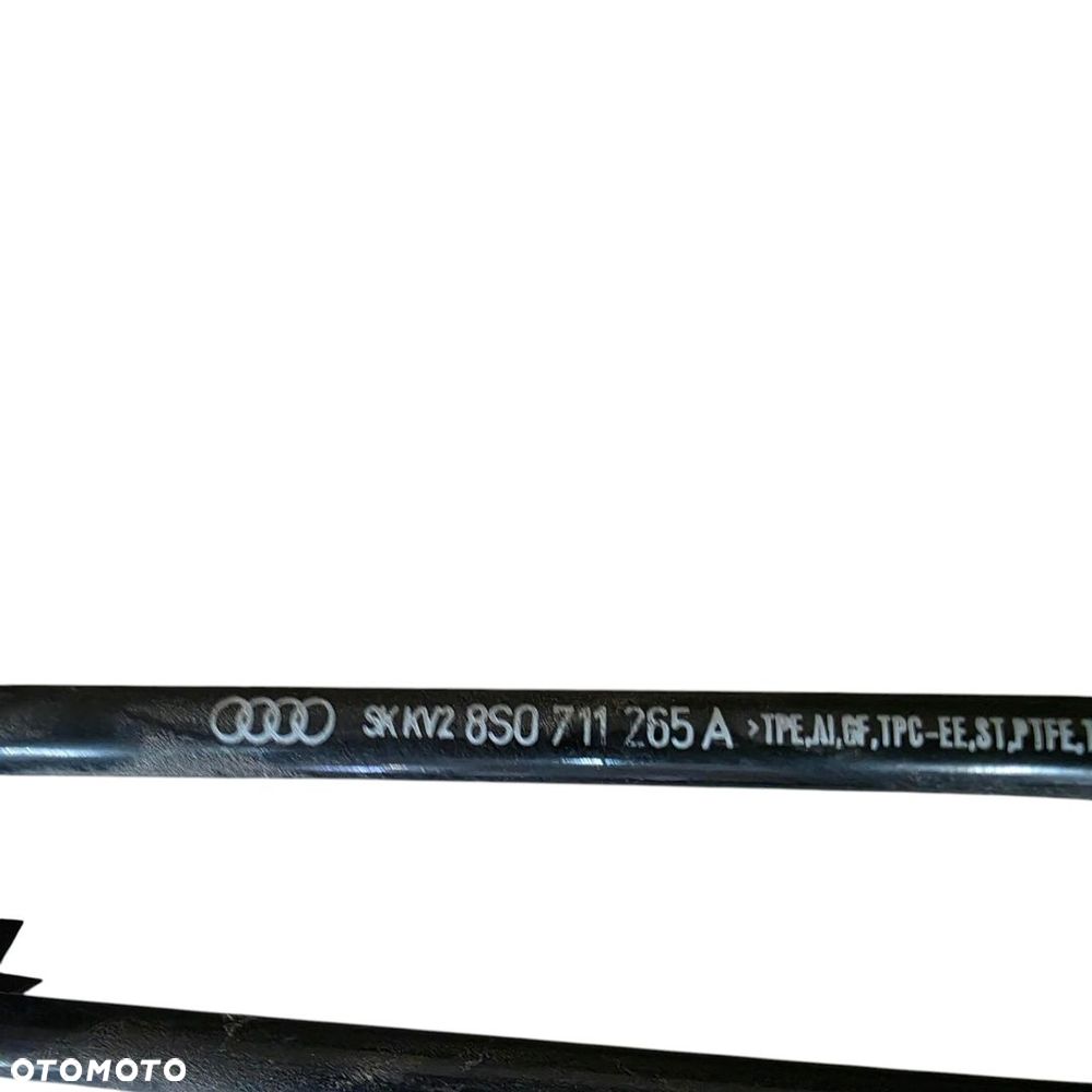 Wybierak Zmiany Biegów Linki Audi Tt 8s Skrzynia Manualna 8s0711049a - 6