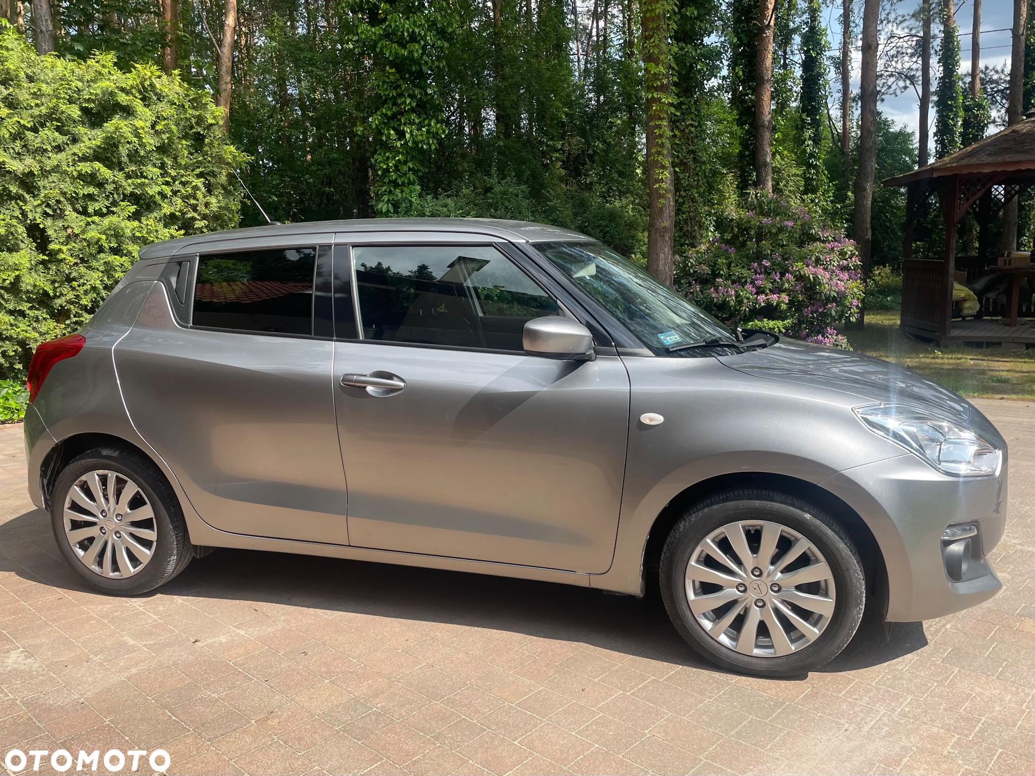 Suzuki Swift 1.2 Premium - 7