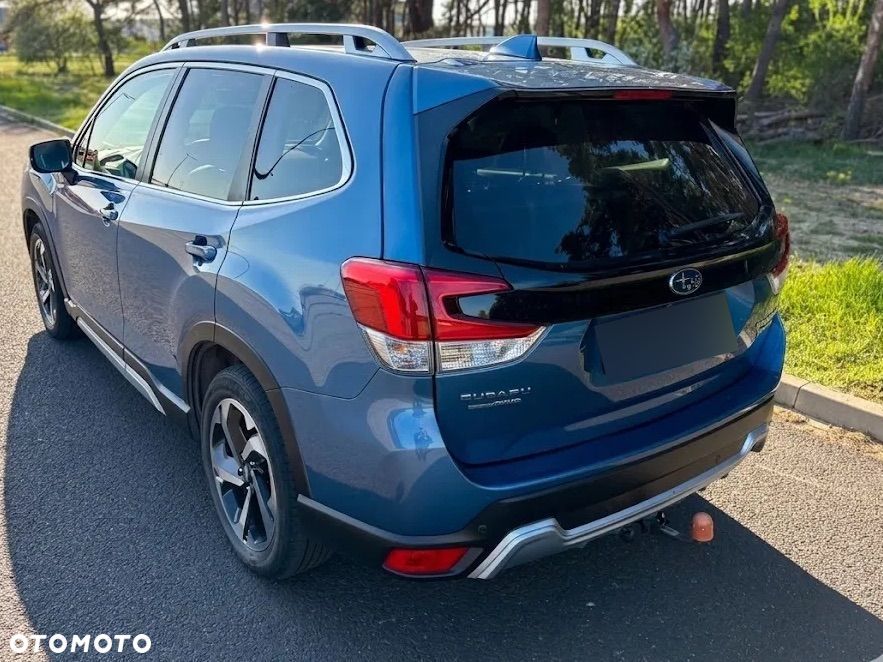 Subaru Forester 2.0i-L Platinum (EyeSight) Lineartronic - 6