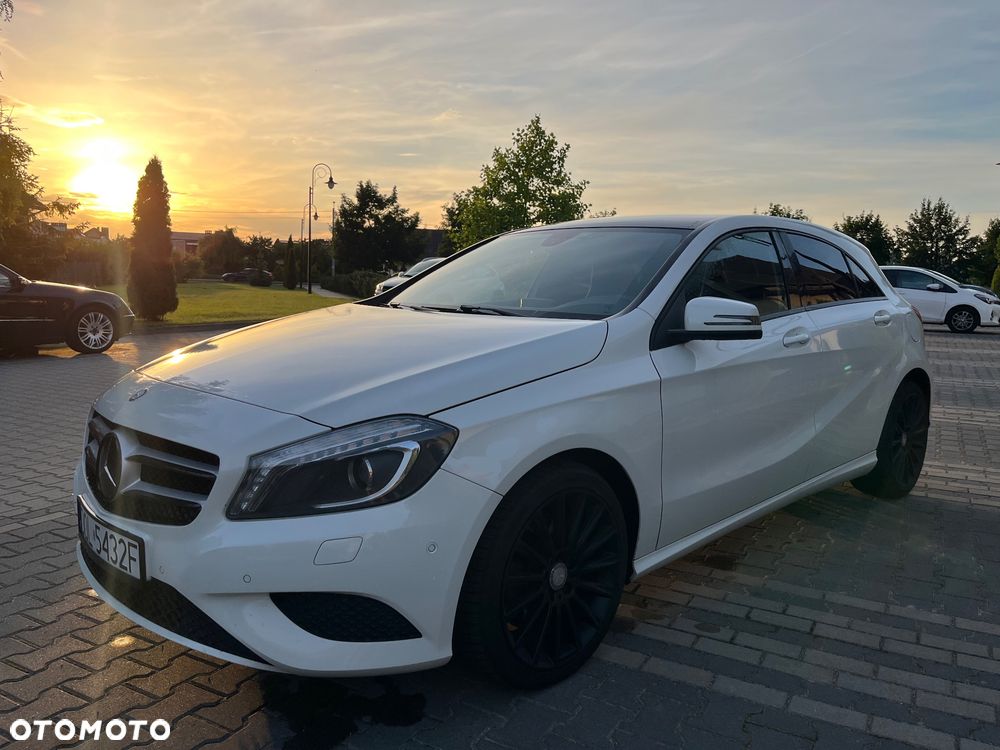 Mercedes-Benz Klasa A - 4