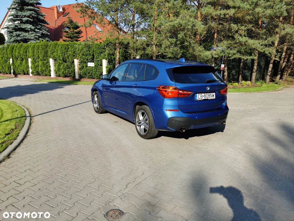 BMW X1 xDrive20d Sport - 3