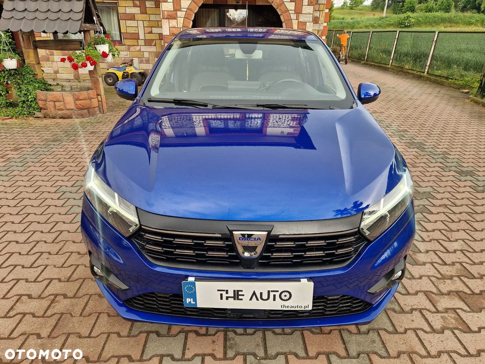 Dacia Sandero 1.0 TCe Comfort - 24