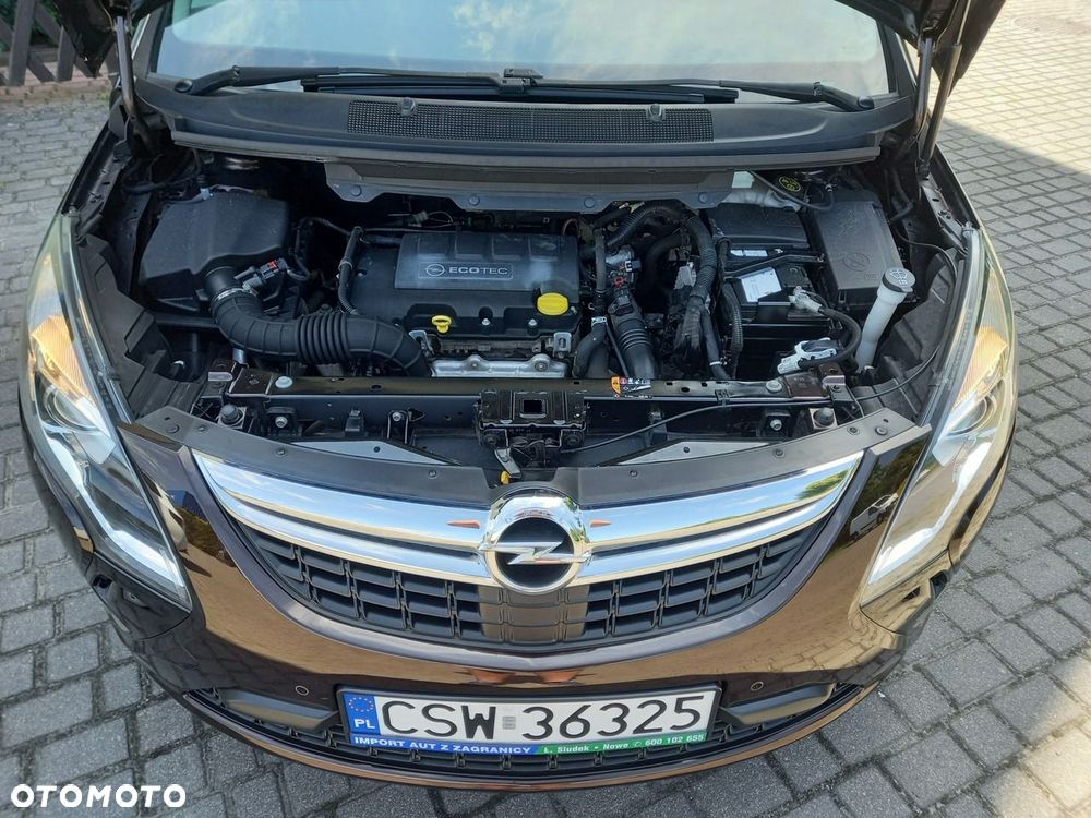 Opel Zafira Tourer 1.4 Turbo Business Innovation - 16